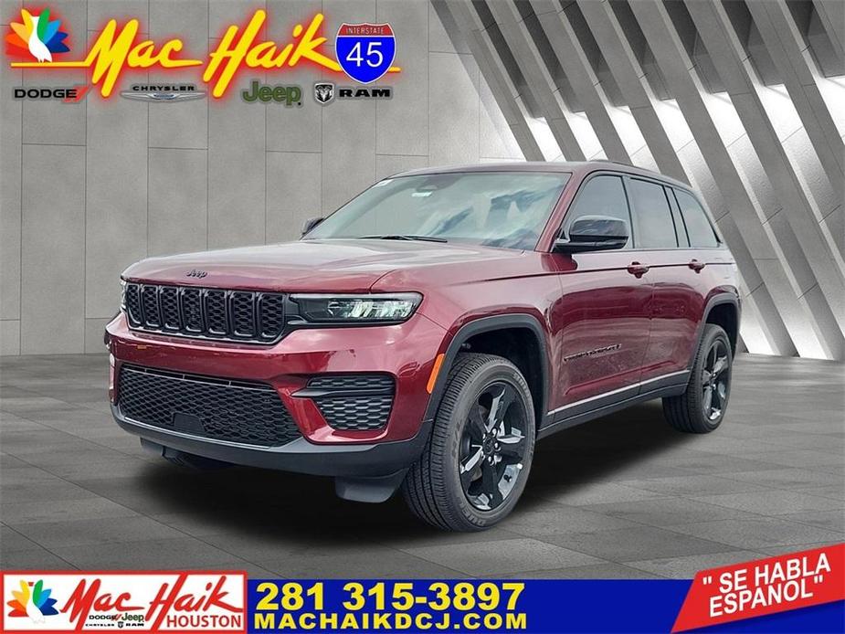 new 2024 Jeep Grand Cherokee car, priced at $42,158