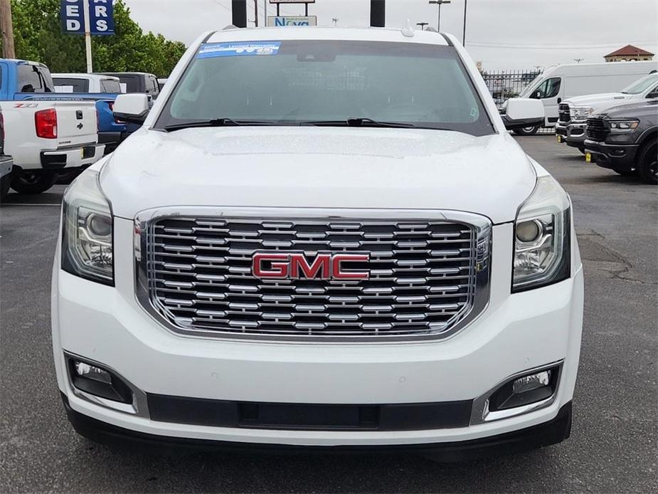 used 2018 GMC Yukon car, priced at $30,999