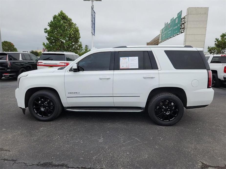 used 2018 GMC Yukon car, priced at $30,999