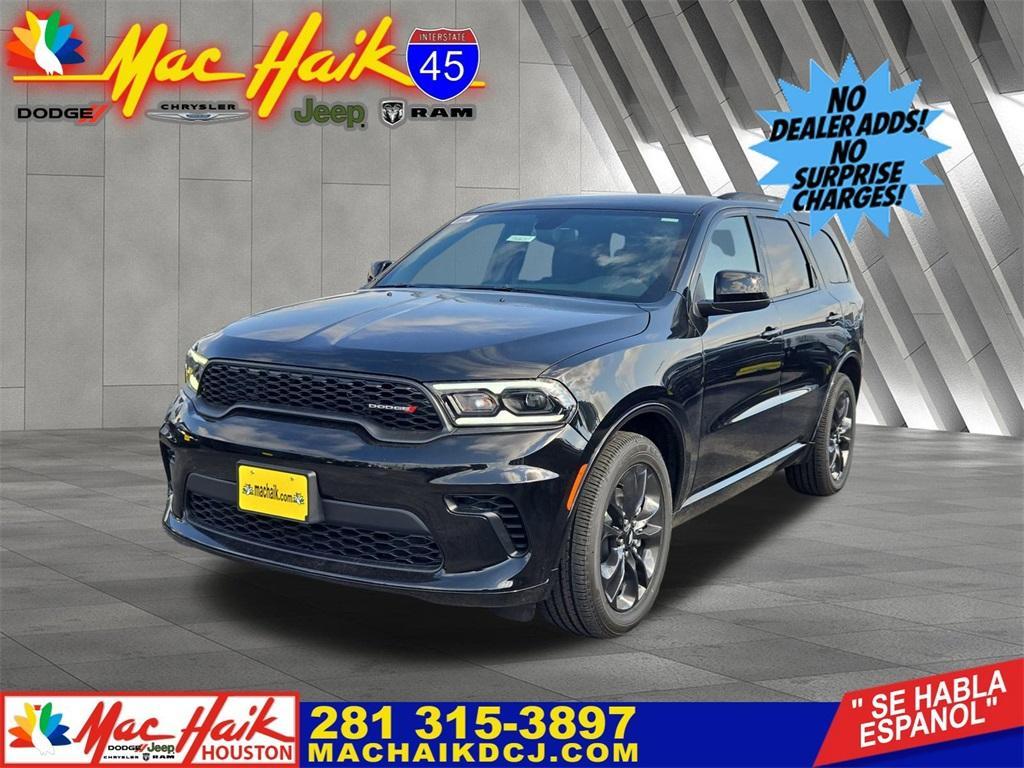 new 2025 Dodge Durango car, priced at $35,537