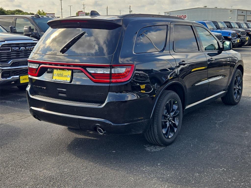 new 2025 Dodge Durango car, priced at $35,537