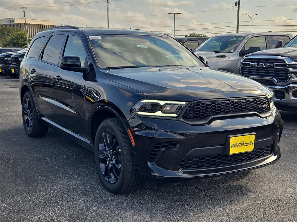new 2025 Dodge Durango car, priced at $35,537