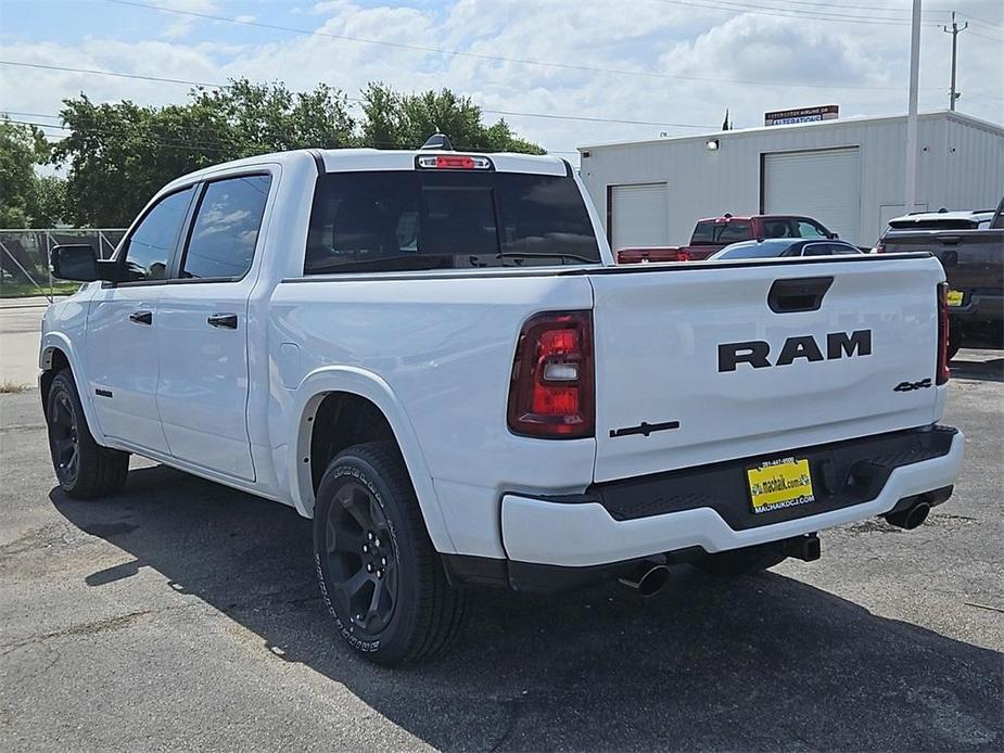 new 2025 Ram 1500 car, priced at $47,794