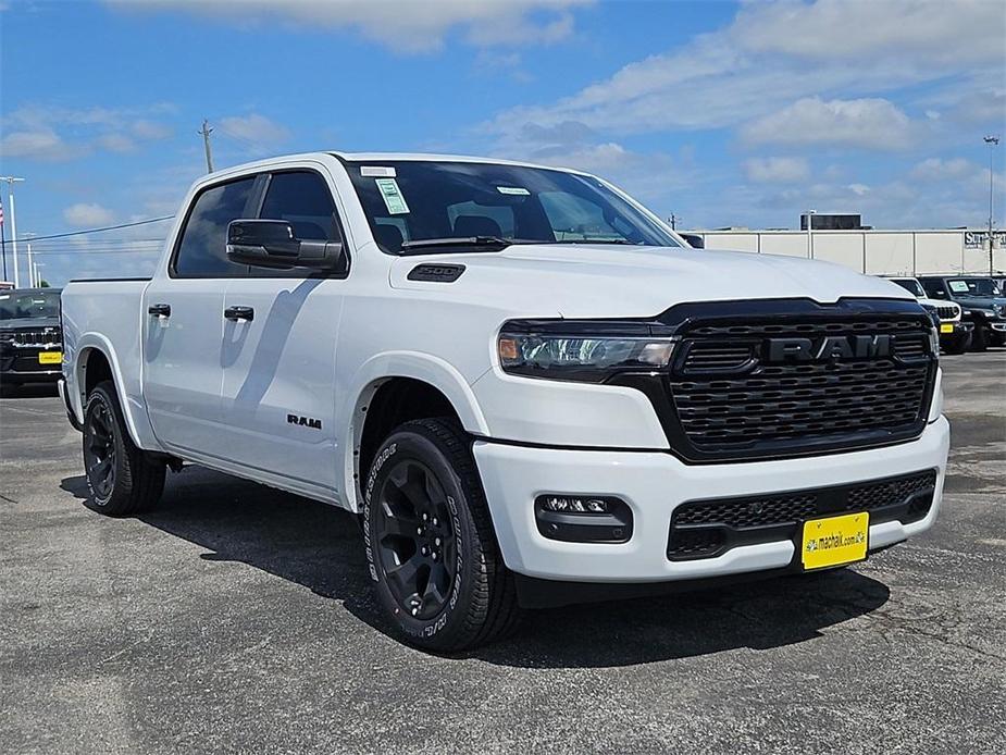 new 2025 Ram 1500 car, priced at $47,794