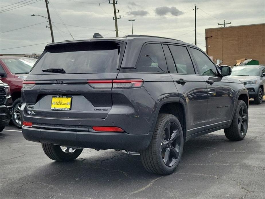 new 2024 Jeep Grand Cherokee car, priced at $45,073