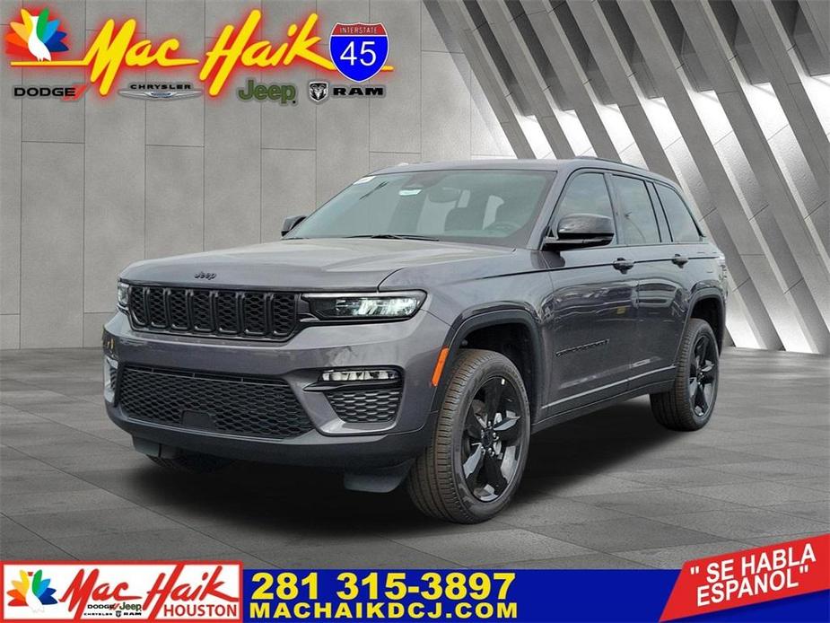 new 2024 Jeep Grand Cherokee car, priced at $45,073