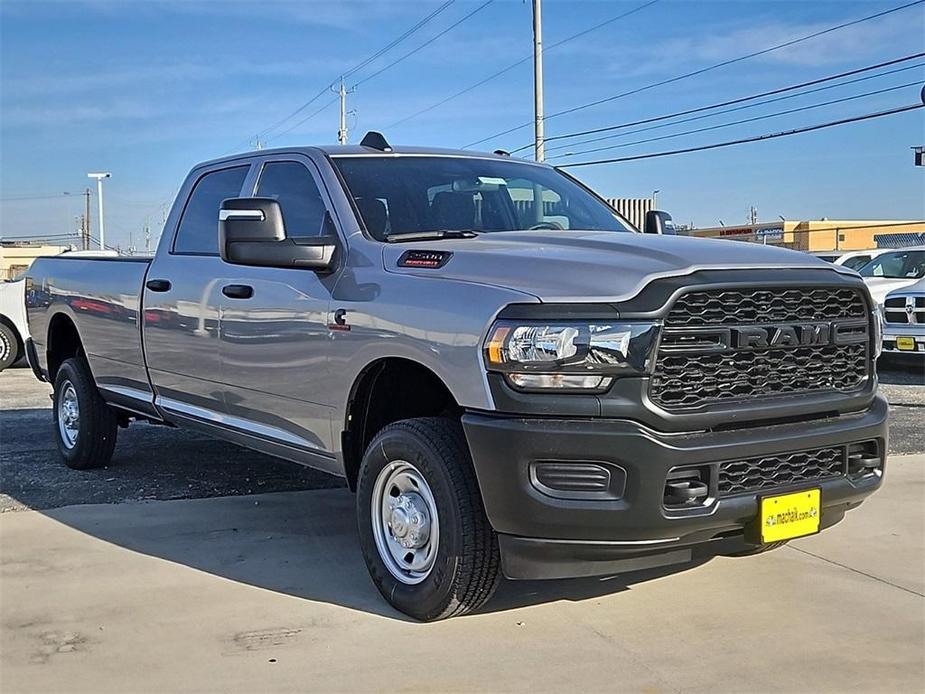 new 2024 Ram 2500 car, priced at $58,801