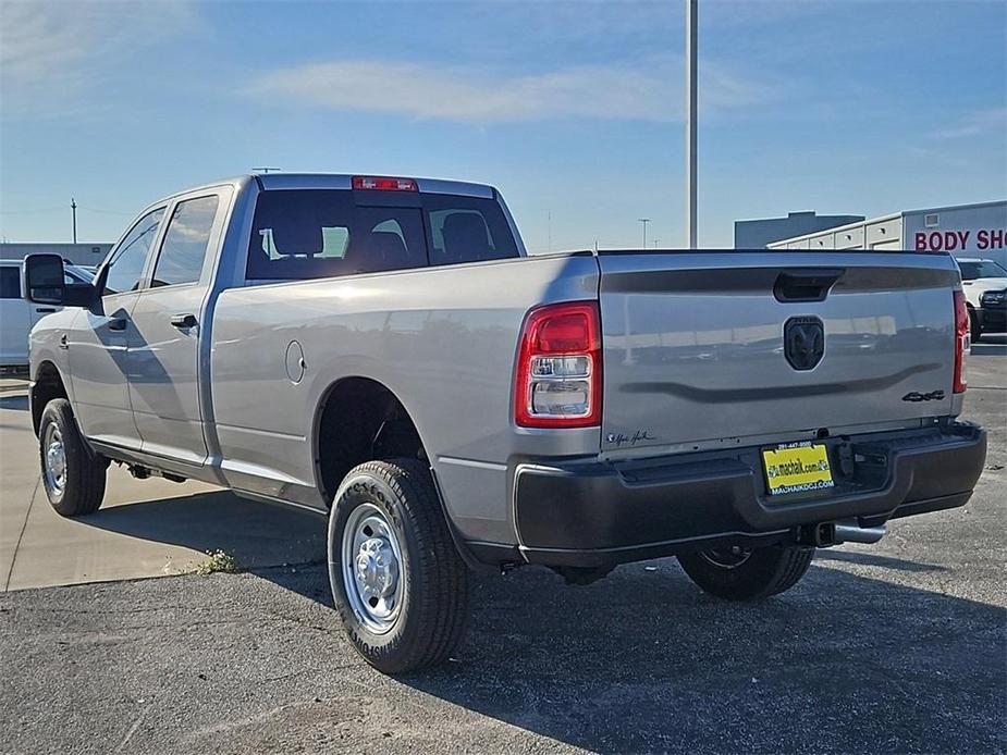 new 2024 Ram 2500 car, priced at $58,801