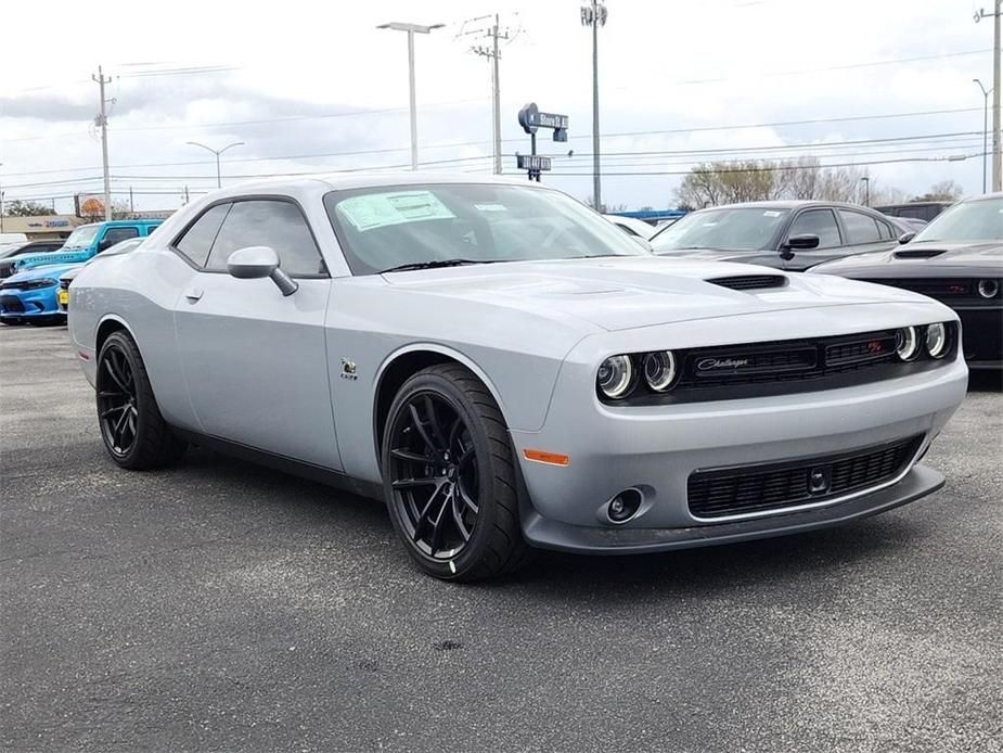 new 2023 Dodge Challenger car, priced at $52,210