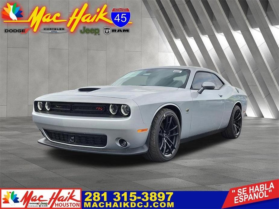 new 2023 Dodge Challenger car, priced at $52,210