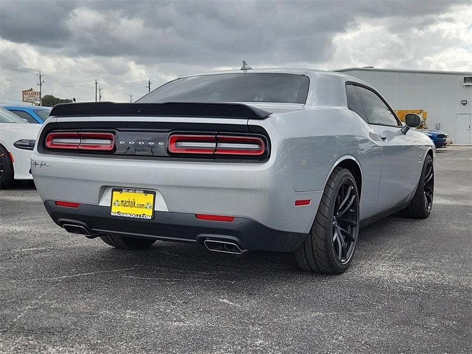 new 2023 Dodge Challenger car, priced at $52,210