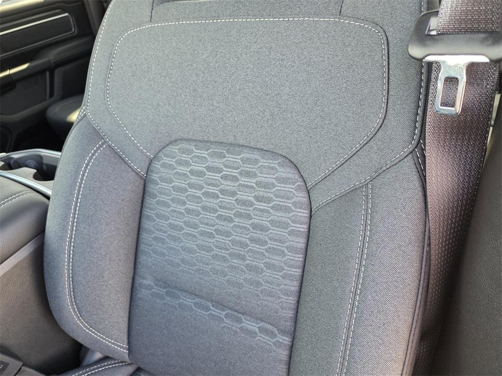 new 2026 Ram 1500 car, priced at $52,991