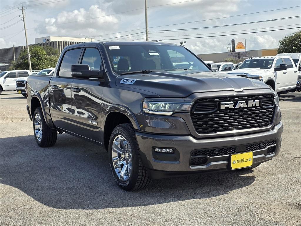 new 2026 Ram 1500 car, priced at $52,991