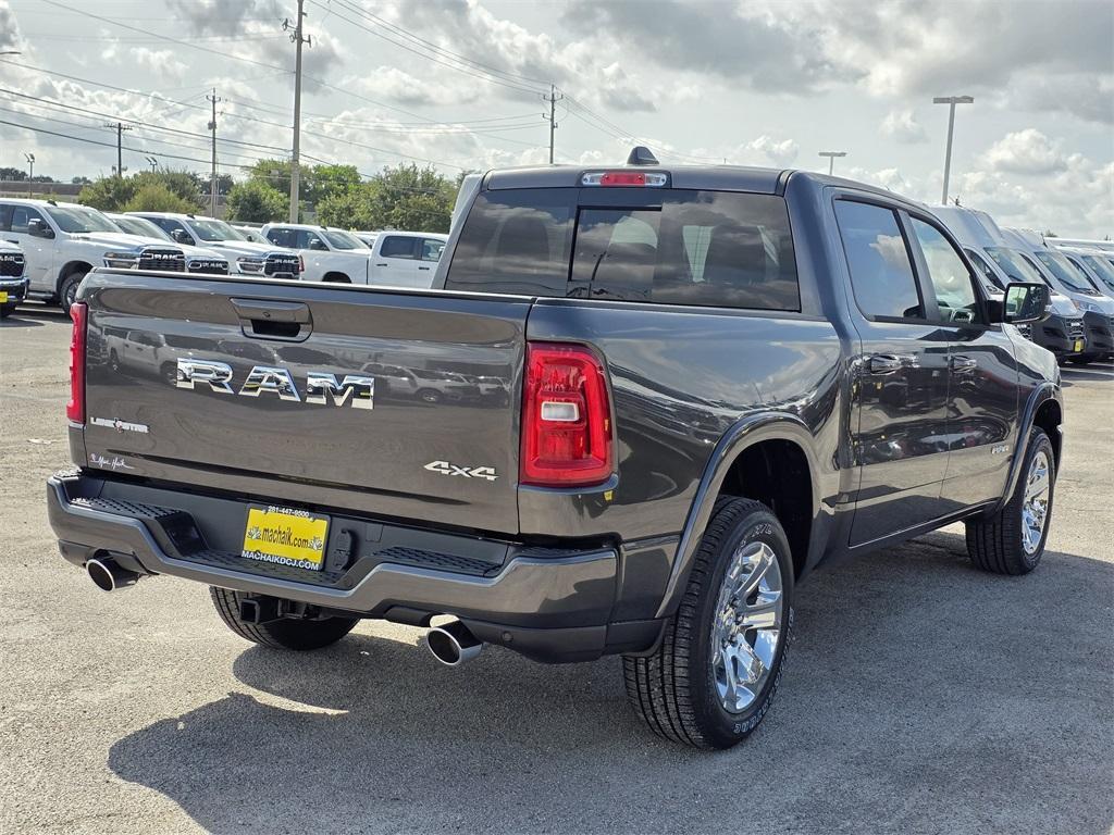 new 2026 Ram 1500 car, priced at $52,991