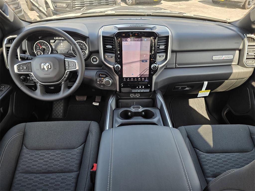 new 2026 Ram 1500 car, priced at $52,991