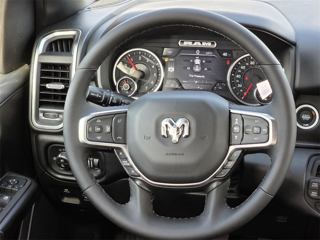 new 2026 Ram 1500 car, priced at $52,991