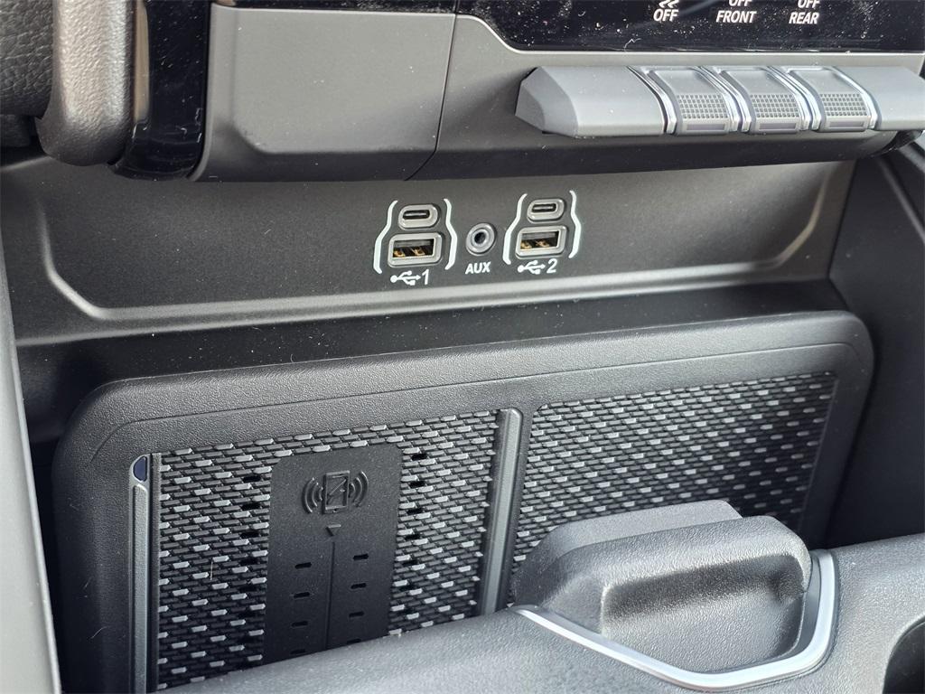 new 2026 Ram 1500 car, priced at $52,991