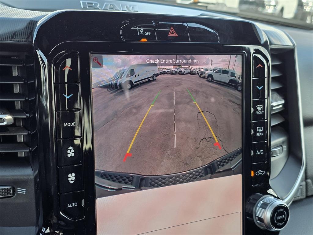 new 2026 Ram 1500 car, priced at $52,991