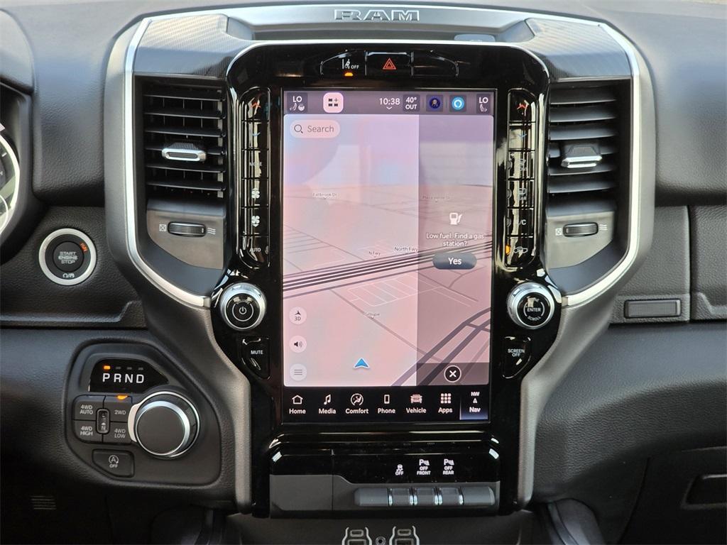 new 2026 Ram 1500 car, priced at $52,991