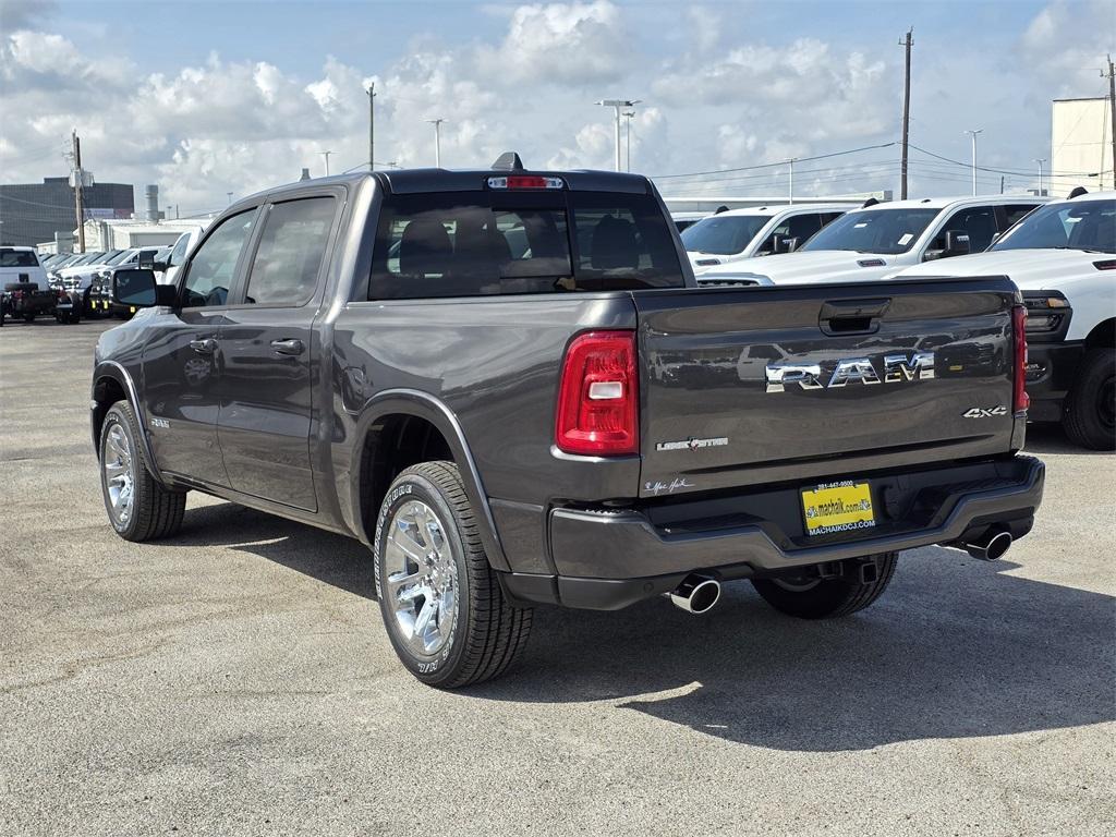 new 2026 Ram 1500 car, priced at $52,991