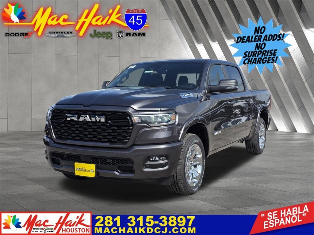 new 2026 Ram 1500 car, priced at $52,991