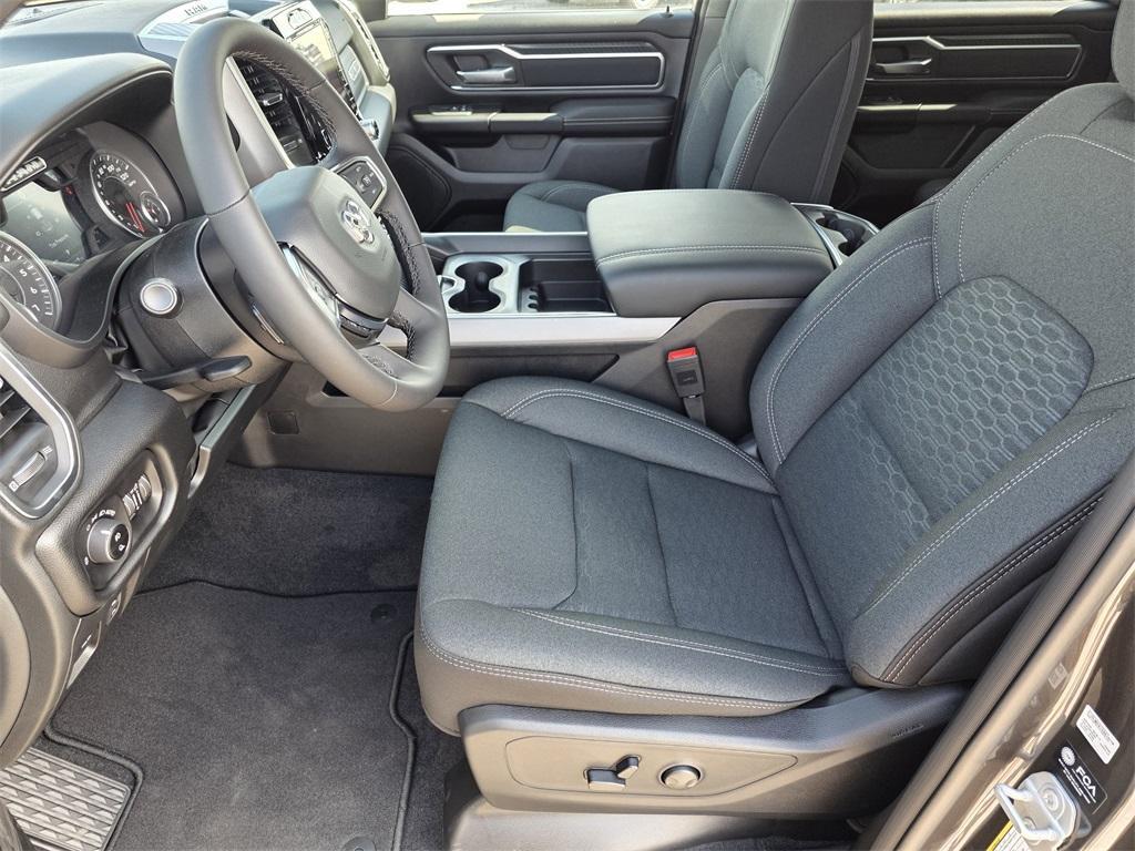 new 2026 Ram 1500 car, priced at $52,991