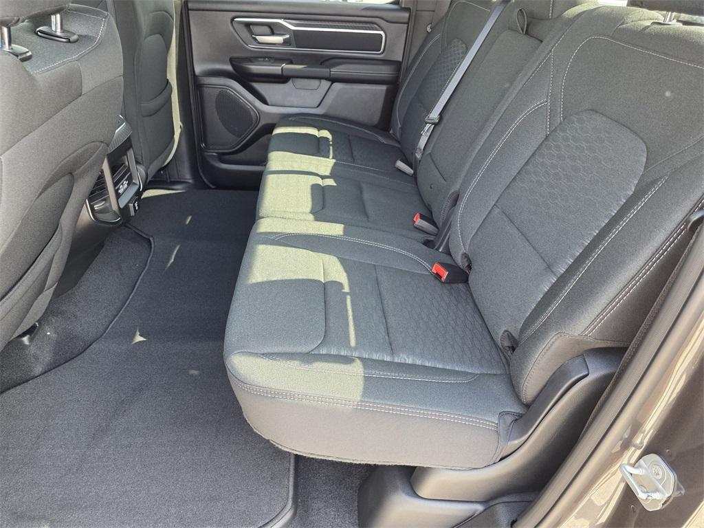 new 2026 Ram 1500 car, priced at $52,991