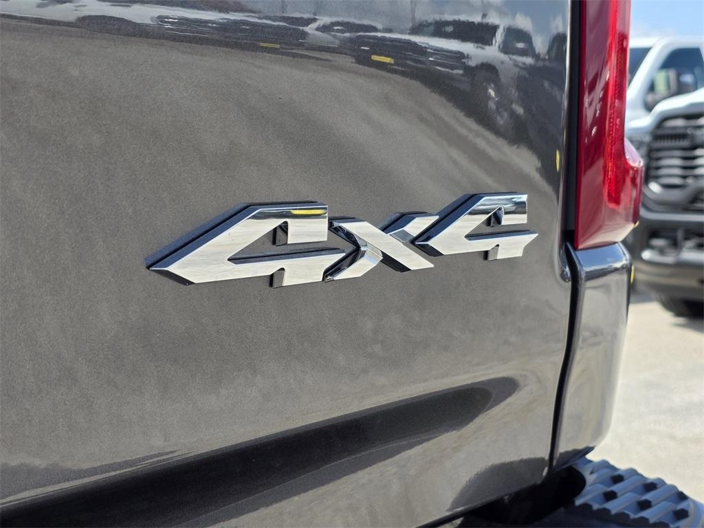 new 2026 Ram 1500 car, priced at $52,991