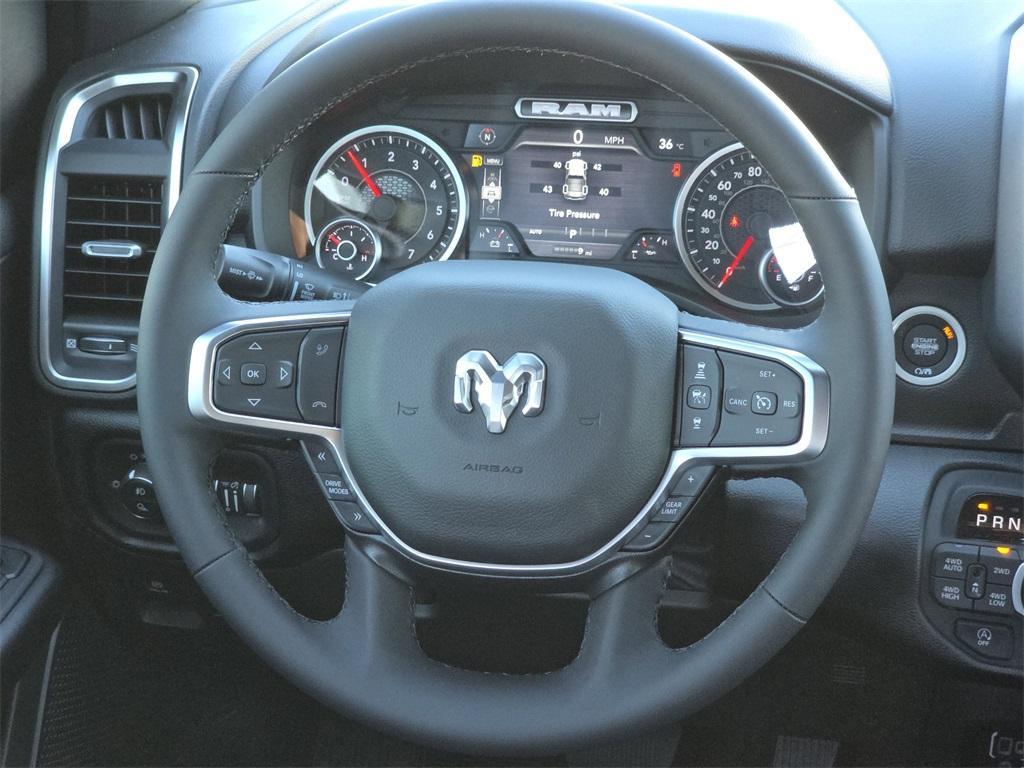 new 2026 Ram 1500 car, priced at $52,777
