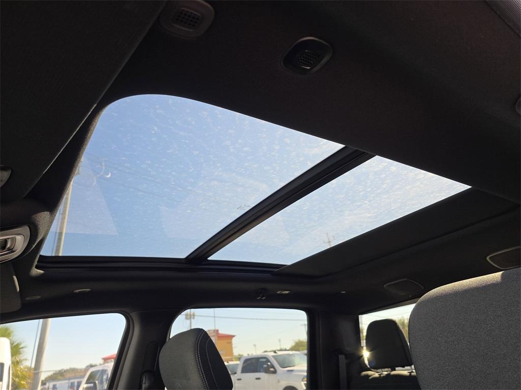 new 2026 Ram 1500 car, priced at $52,777