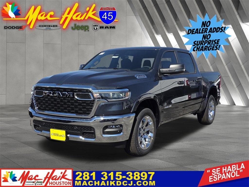 new 2026 Ram 1500 car, priced at $52,777