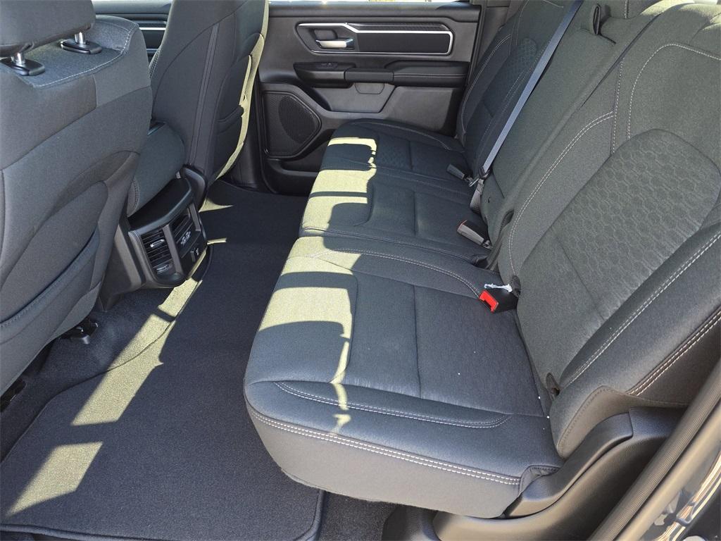 new 2026 Ram 1500 car, priced at $52,777