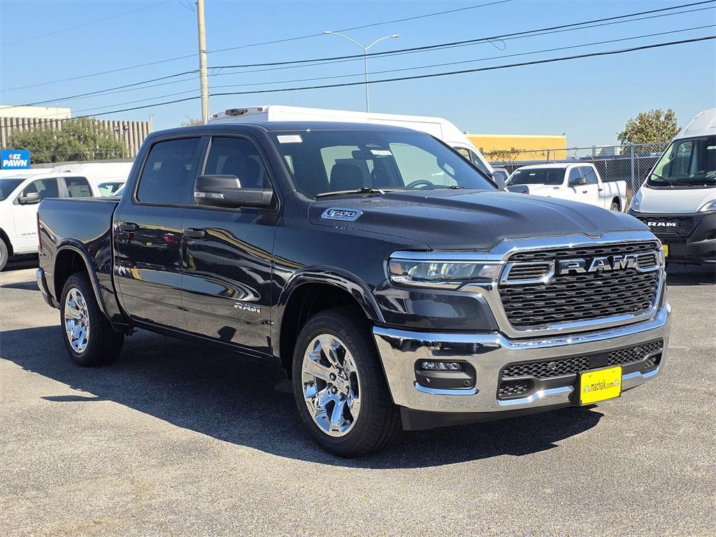 new 2026 Ram 1500 car, priced at $52,777