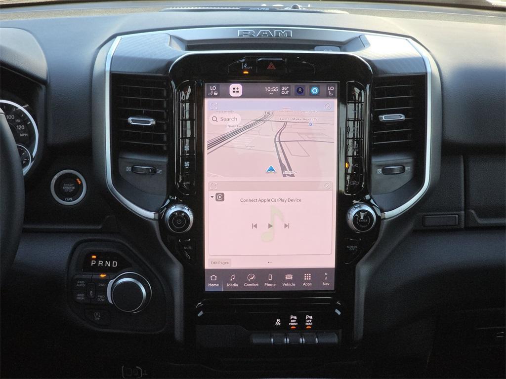 new 2026 Ram 1500 car, priced at $52,777