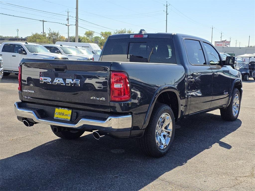 new 2026 Ram 1500 car, priced at $52,777