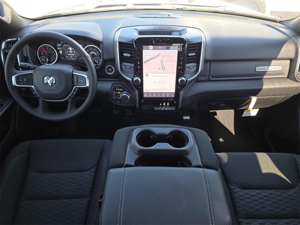 new 2026 Ram 1500 car, priced at $52,777
