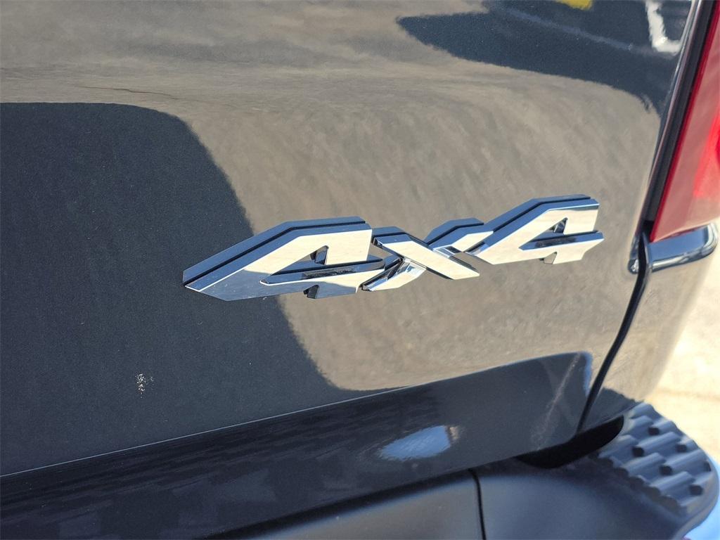 new 2026 Ram 1500 car, priced at $52,777