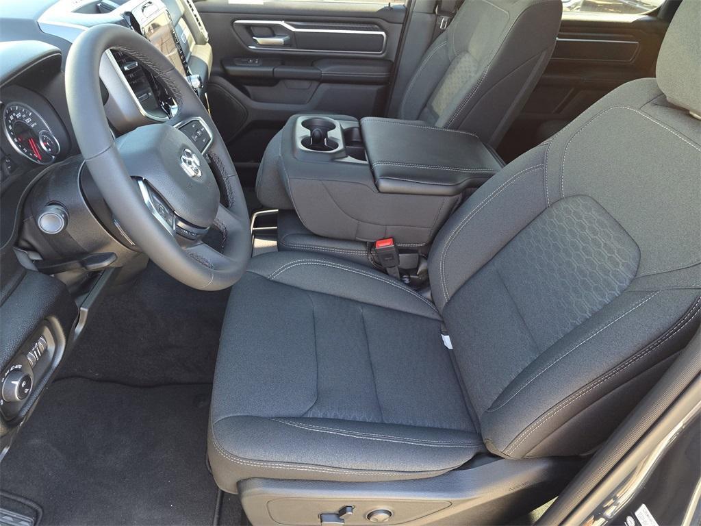 new 2026 Ram 1500 car, priced at $52,777