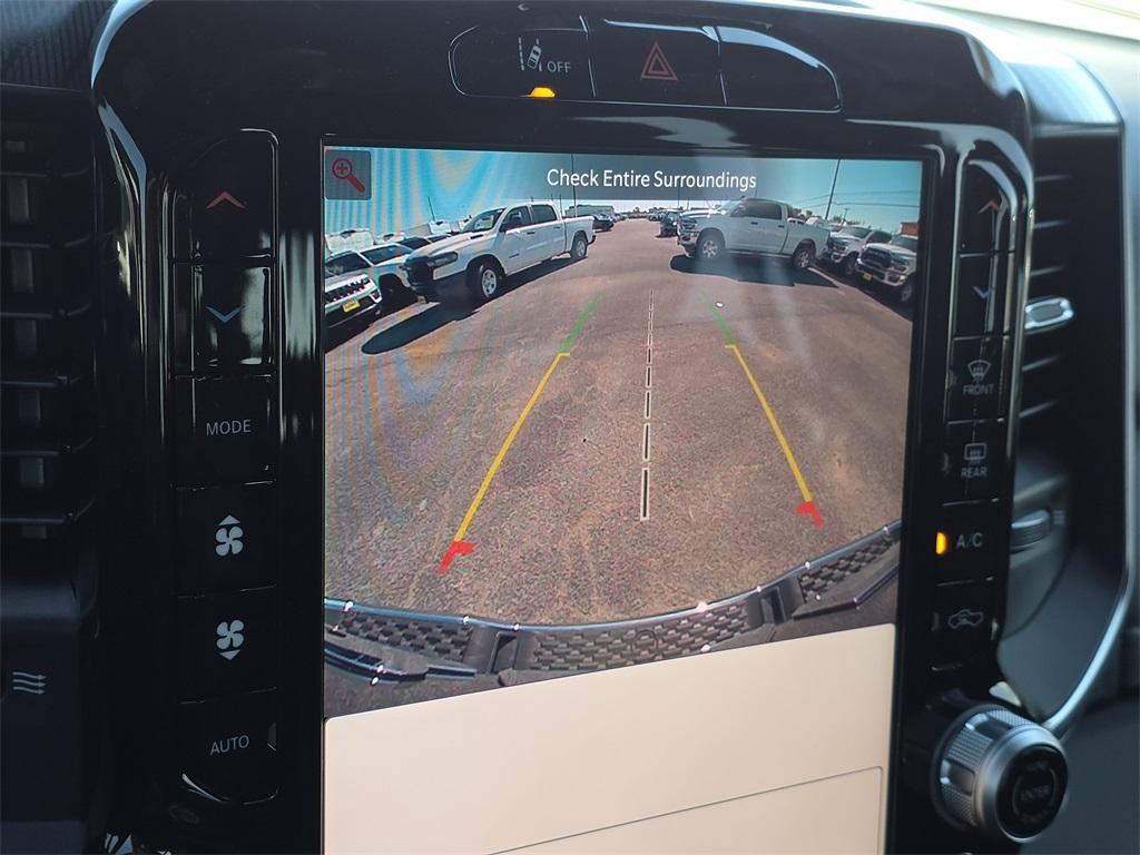 new 2026 Ram 1500 car, priced at $52,777