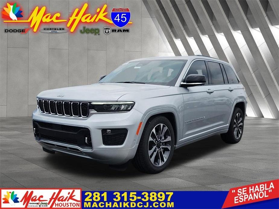 new 2024 Jeep Grand Cherokee car, priced at $55,027