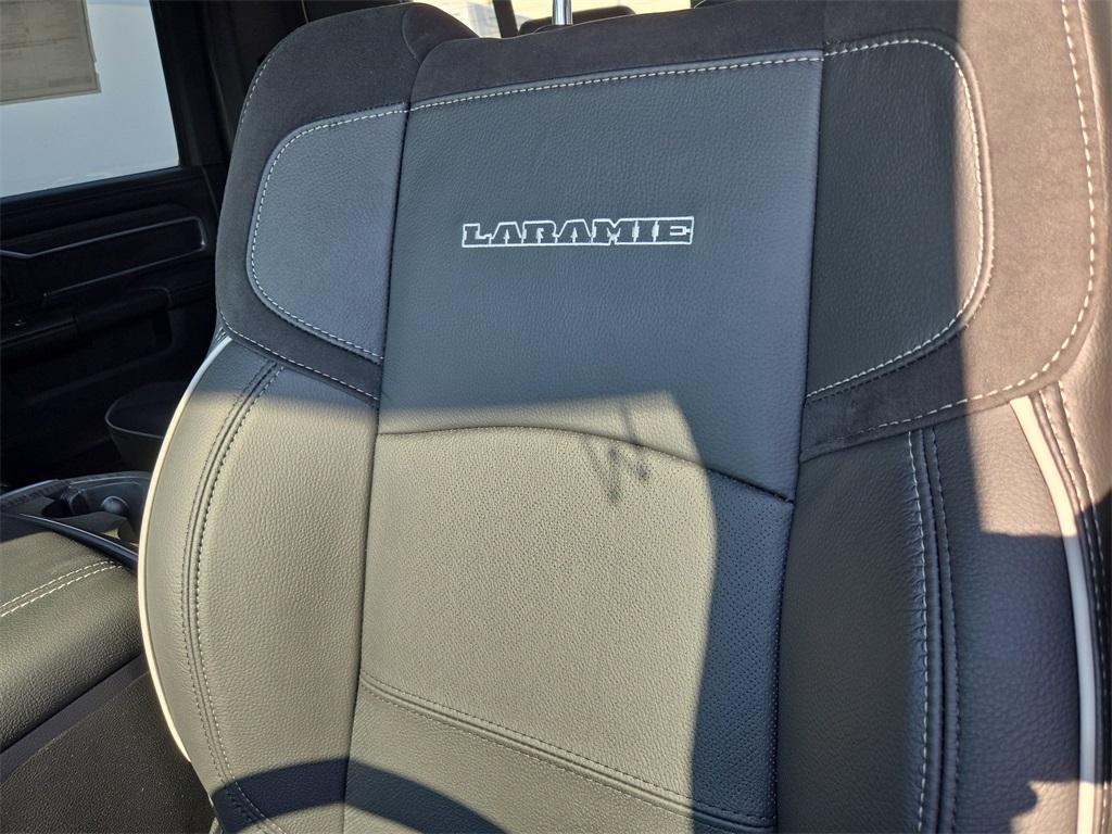 new 2025 Ram 2500 car, priced at $75,991