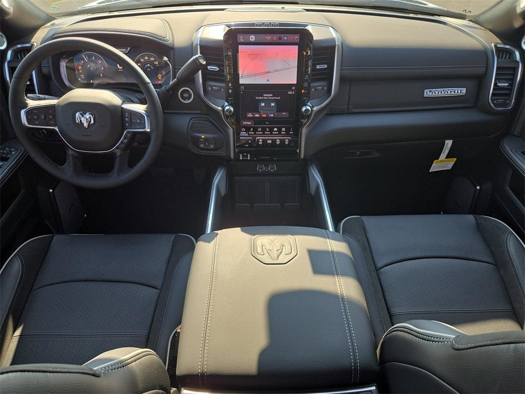 new 2025 Ram 2500 car, priced at $75,991