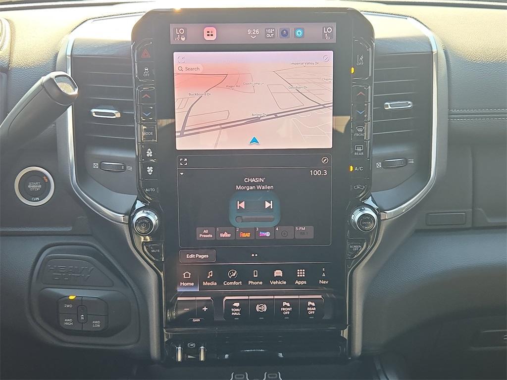 new 2025 Ram 2500 car, priced at $75,991