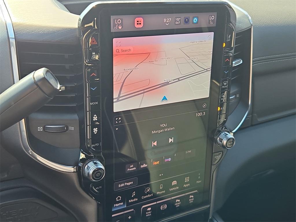 new 2025 Ram 2500 car, priced at $75,991