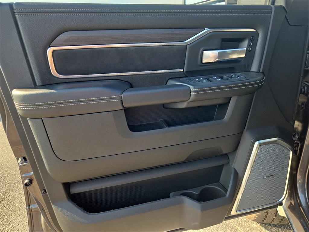 new 2025 Ram 2500 car, priced at $75,991