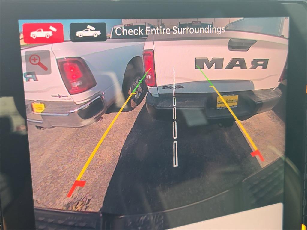 new 2025 Ram 2500 car, priced at $75,991