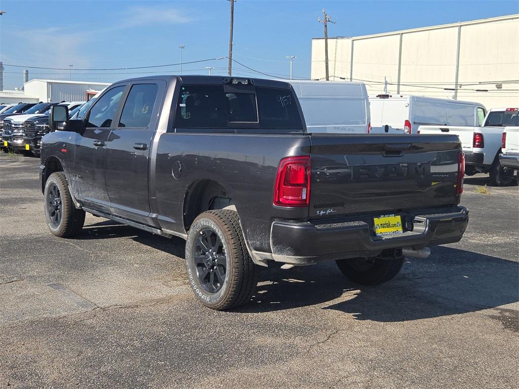 new 2025 Ram 2500 car, priced at $75,991