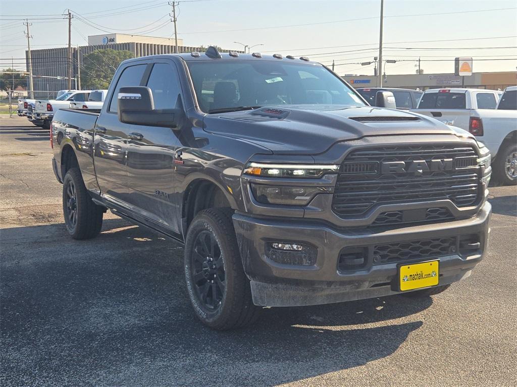 new 2025 Ram 2500 car, priced at $75,991