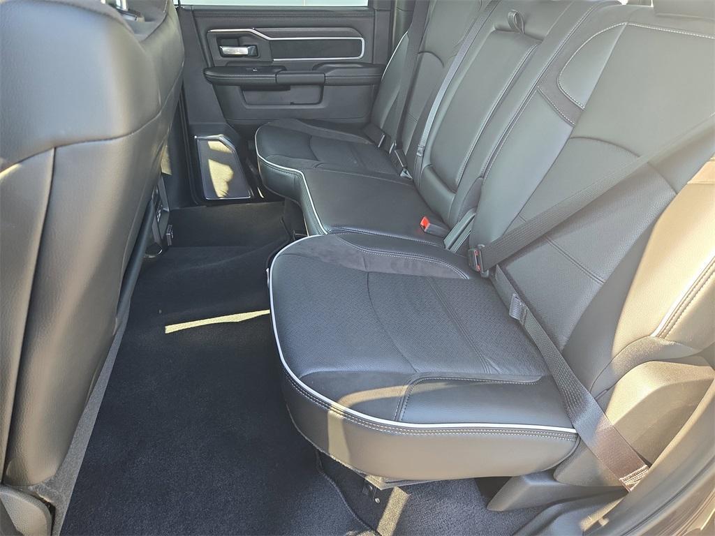 new 2025 Ram 2500 car, priced at $75,991