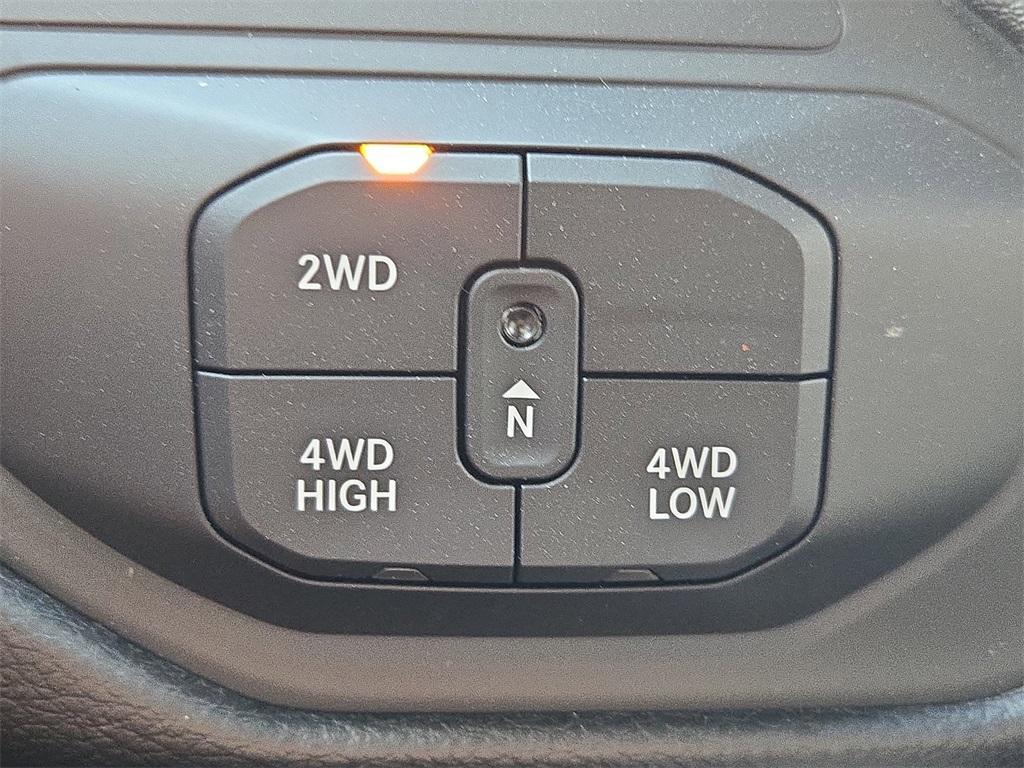 new 2025 Ram 2500 car, priced at $75,991